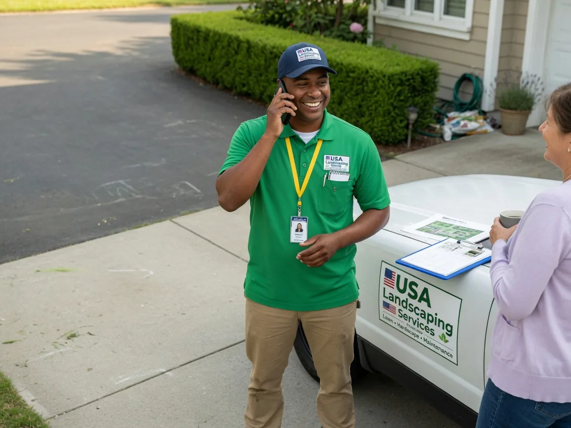 Lawn Care Gorham, NH FAQs